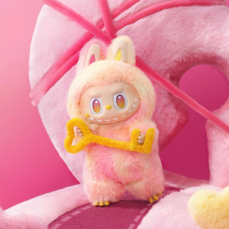 The Monsters LABUBU V3 Big into Energy Series-Vinyl Plush Pendant Blind Box