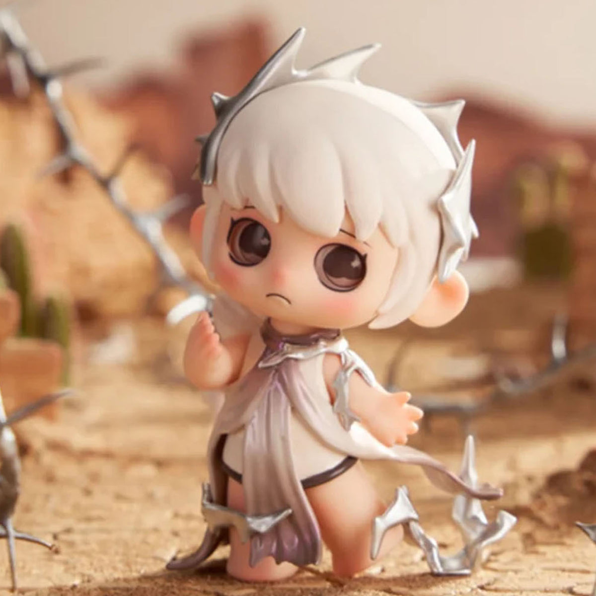 OONA The Last Forsaken Land Figure Series Blind Box