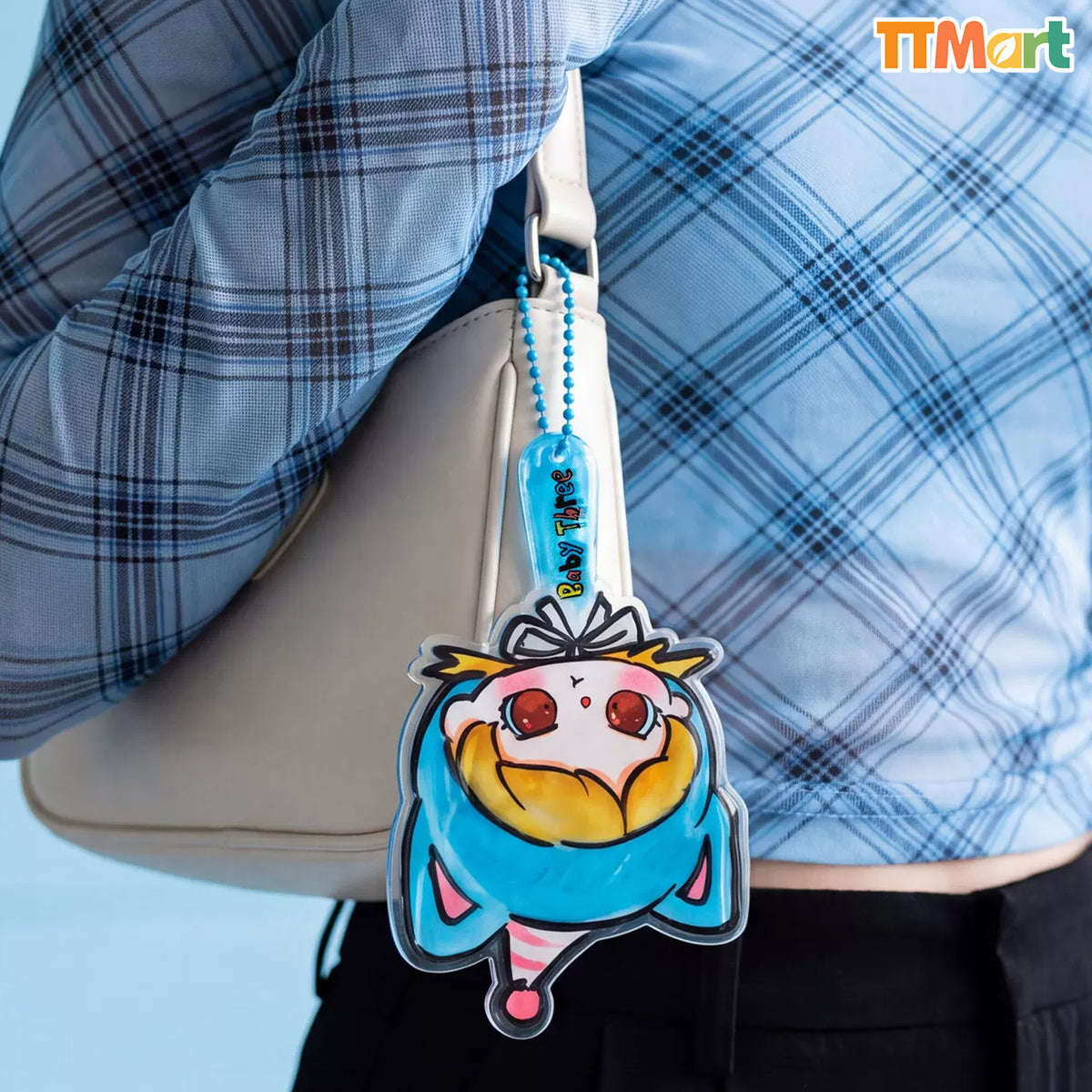 Baby Three Cool Kid Magic Mirror Series Blind Box