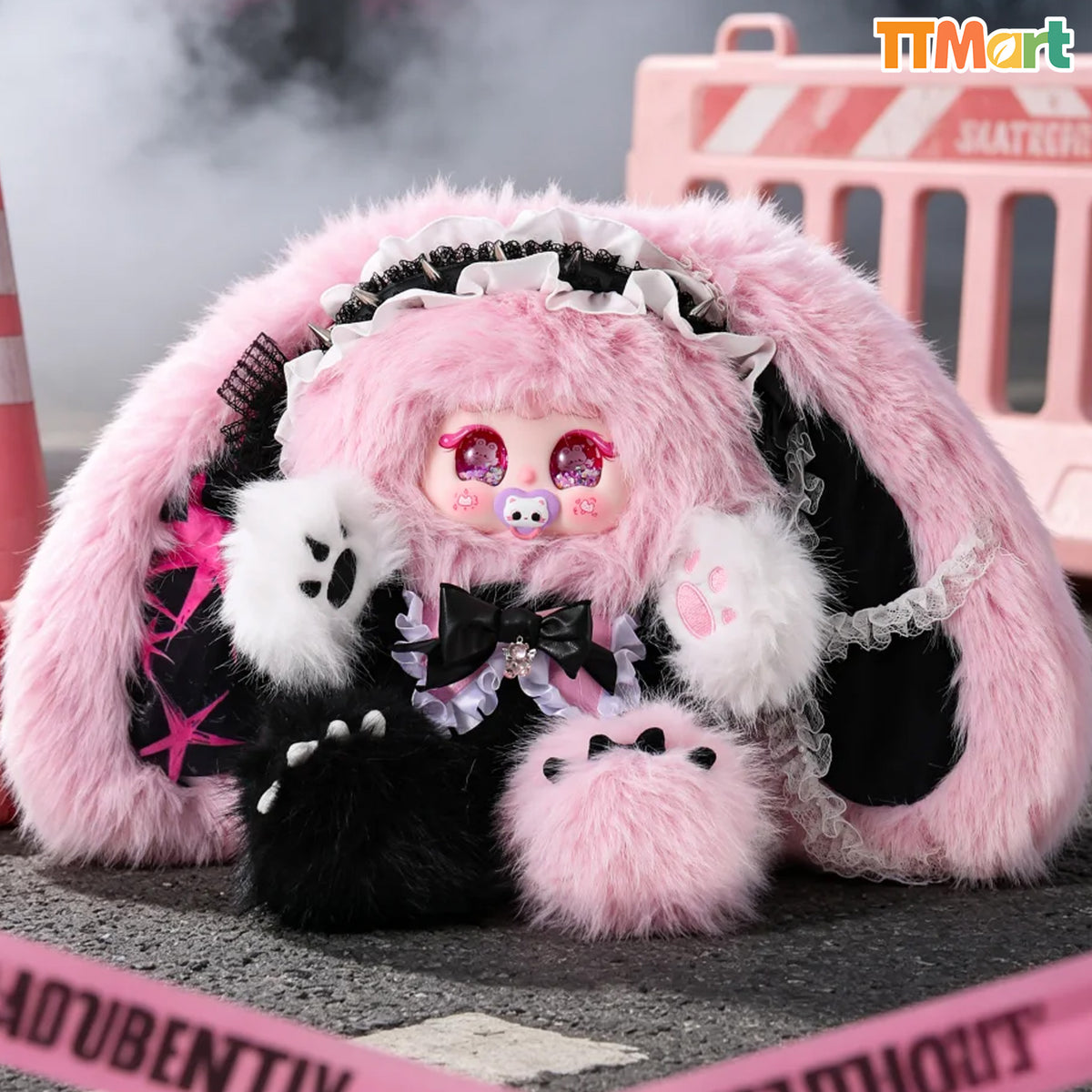 JIIMO Delusional Sweetheart 700% Plush Series Blind Box