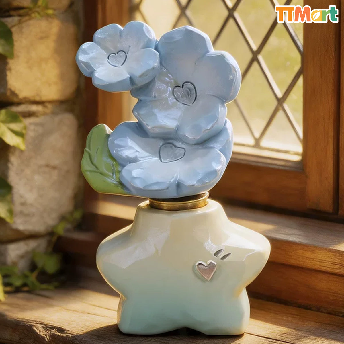Whispers Among Flowers Series Blind Box