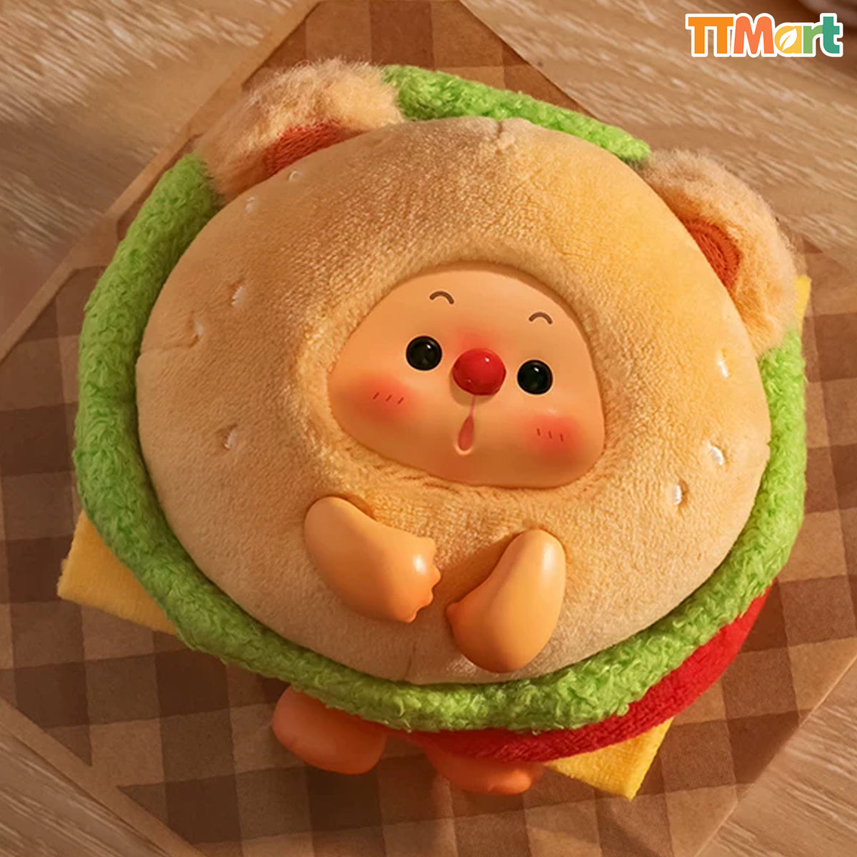 OYO Portable Bag Mini Serise Plush Blind Box