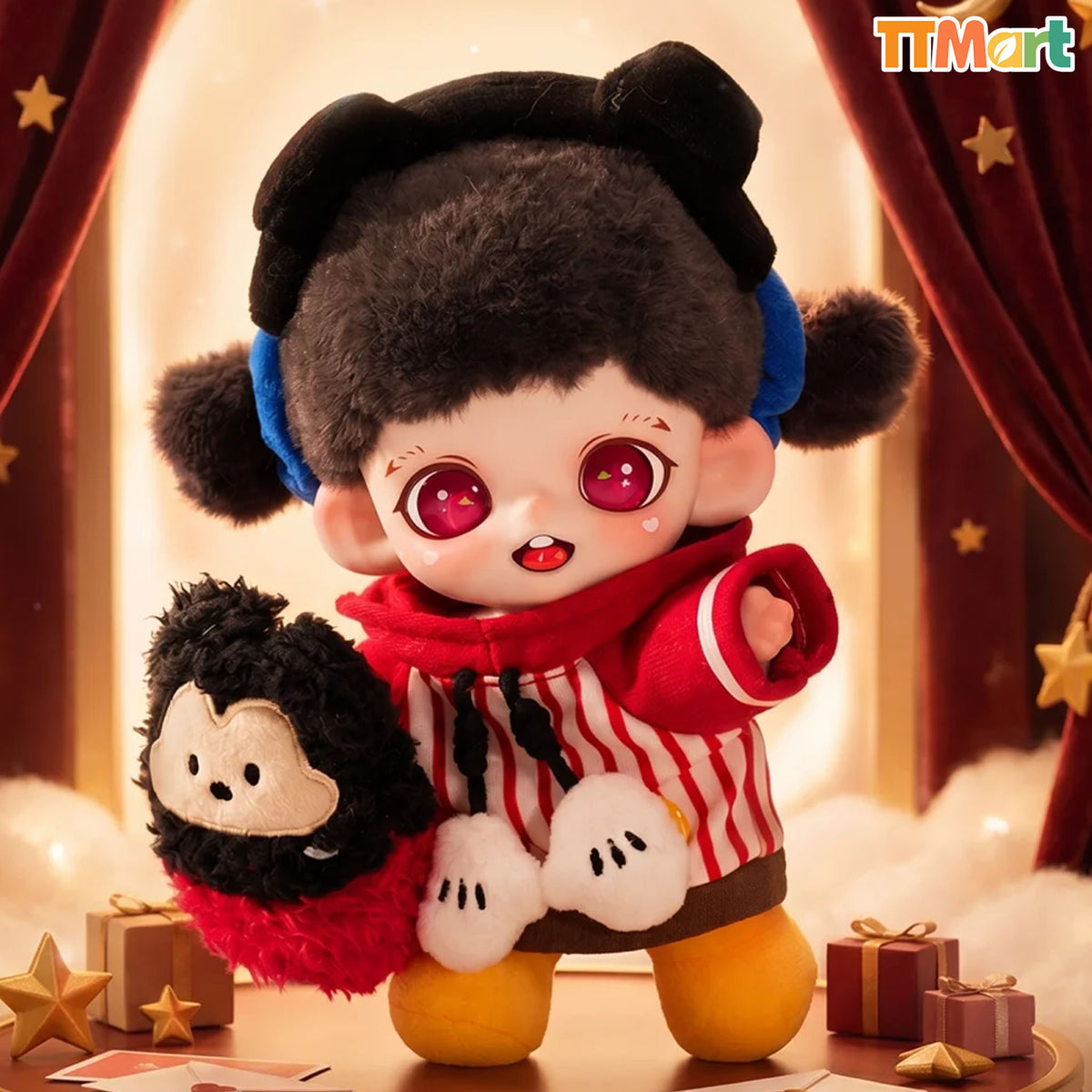 ZORAA DSY Huggy World Series Pluch Pedant Blind Box