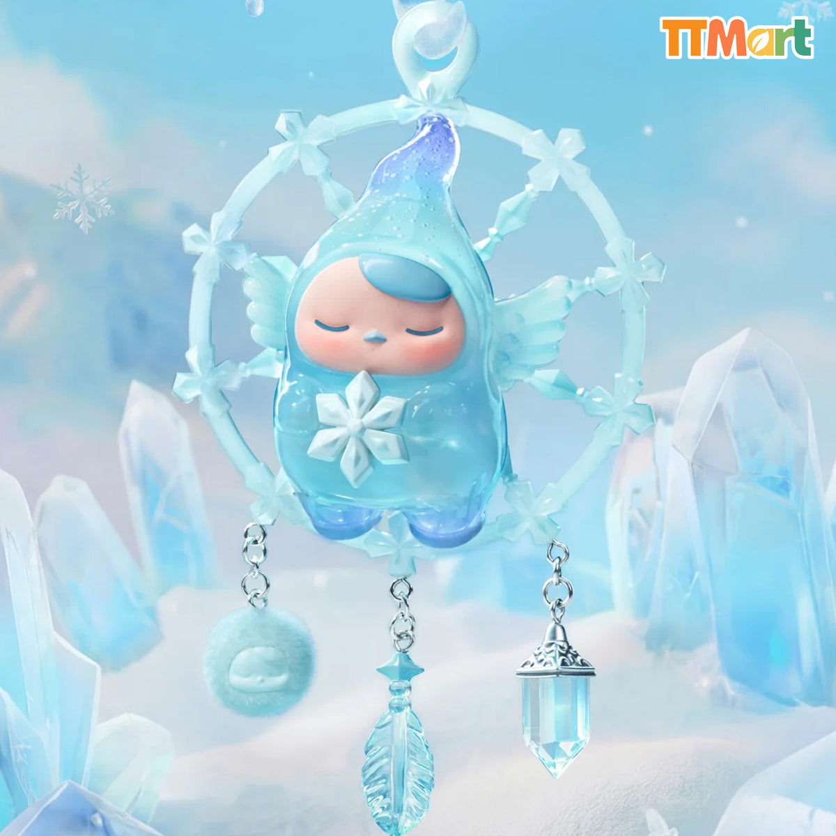 PUCKY Dreamy Wishes Series Figures Blind Box