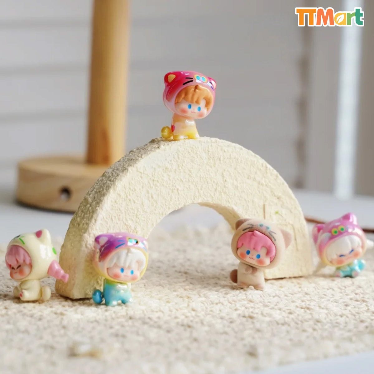 YUTA Hug Series Mini Blind Bag