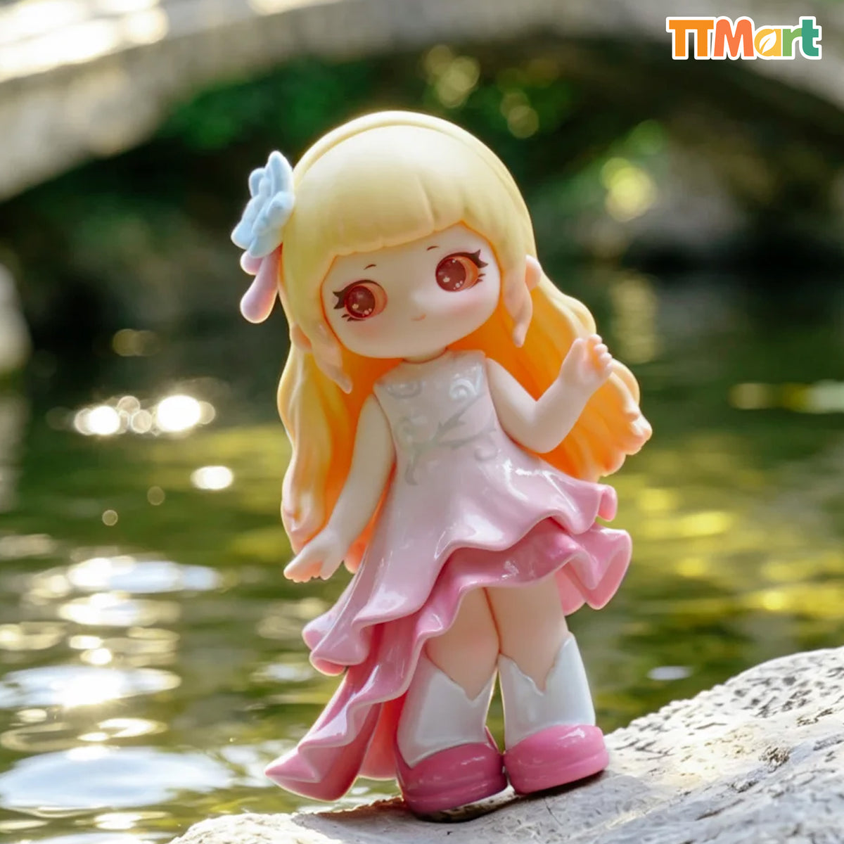 ZIYULI Charm Of Forgotten Dream Series Figure Blind Box