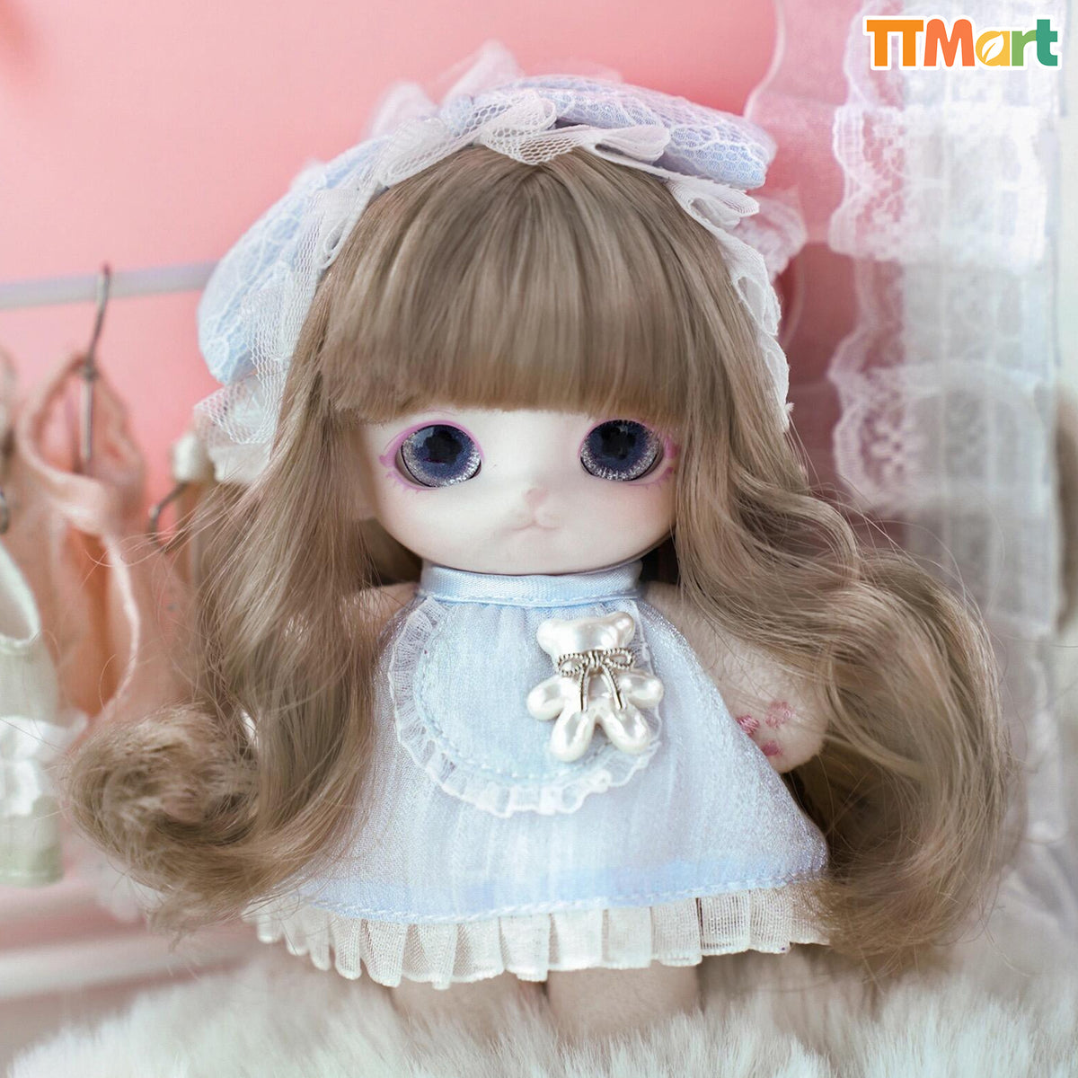 MIMIA Party Fashion Show Series Collectible Doll Blind Box