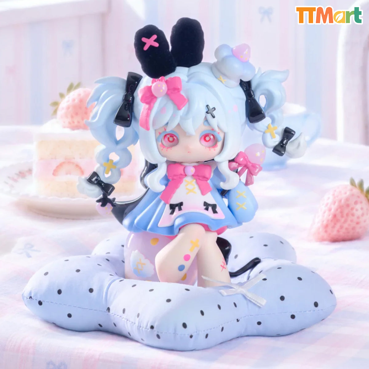 NINITA Gorgeous Manor Series Figure Blind Box