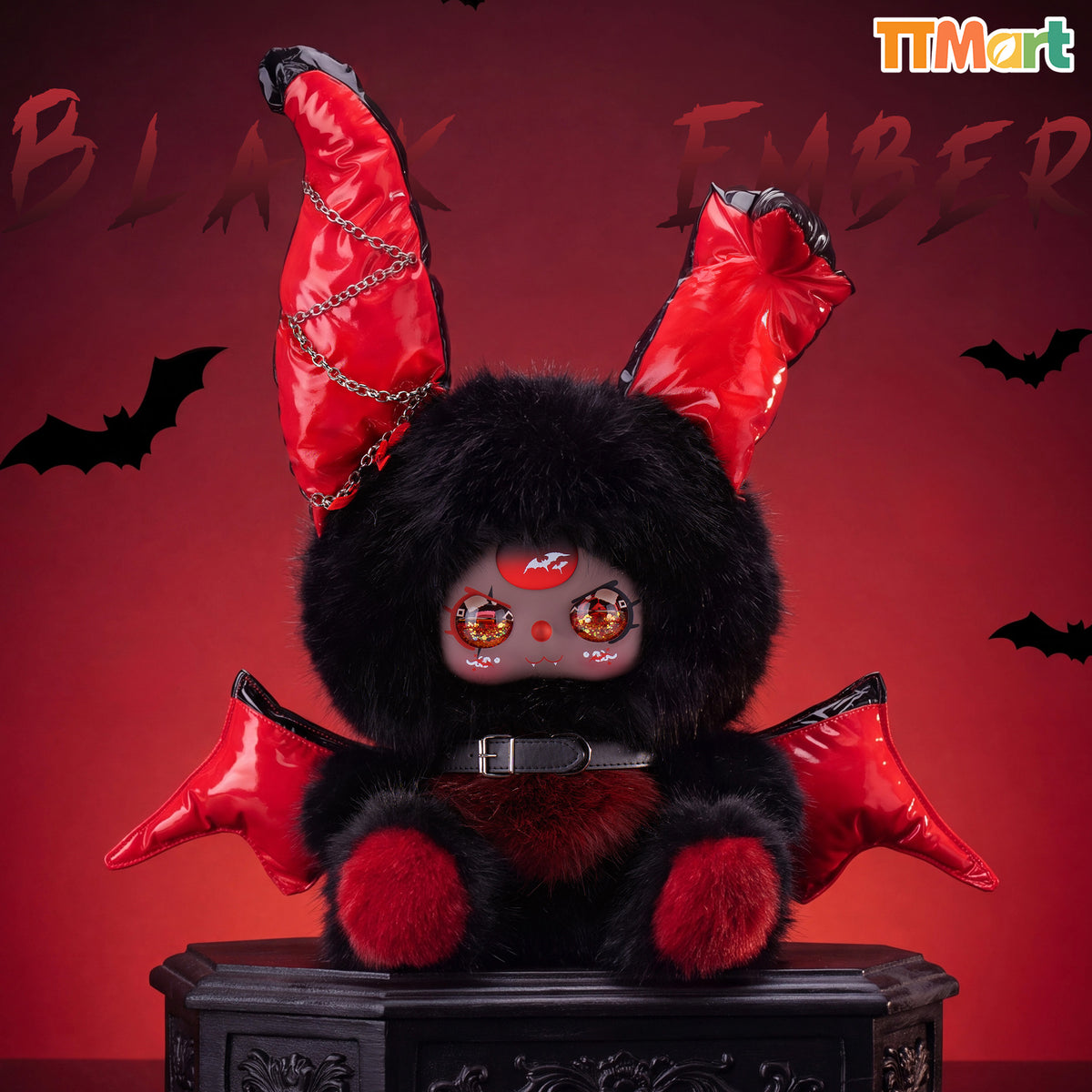 Baby Three The Mystery Veil 600% Plush Limited Edition Blind Box