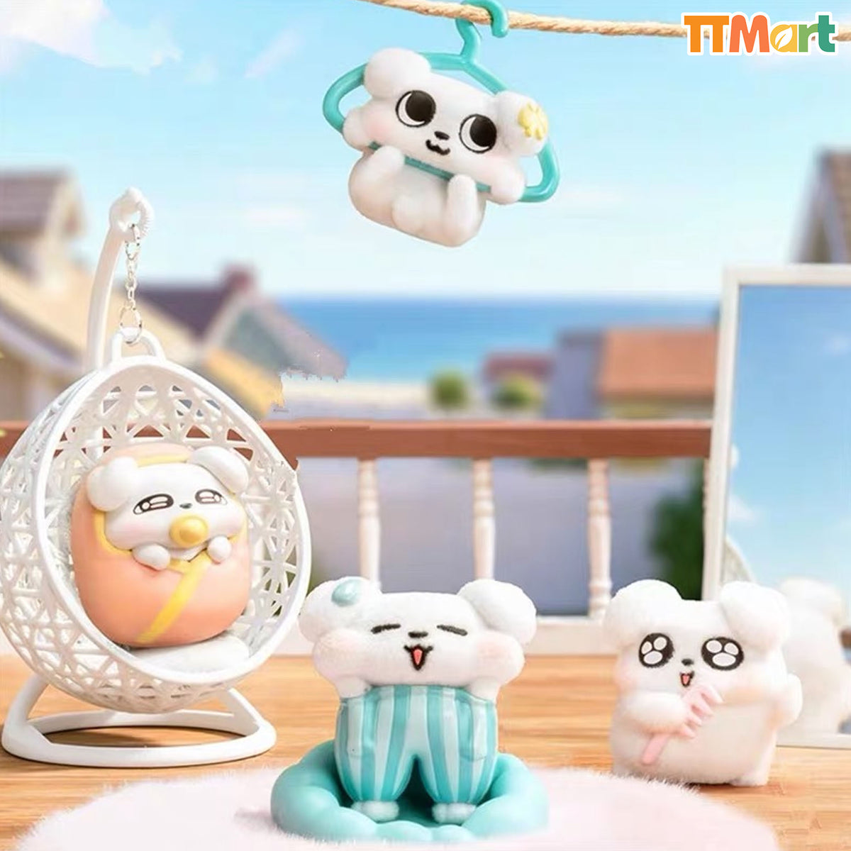 ZOGGY So Cute Mini Series Blind Box