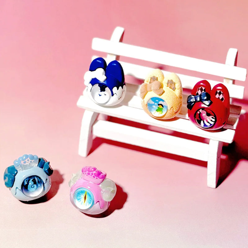 DOWNY Fluid Chroma Mini Bean Series Blind Bag