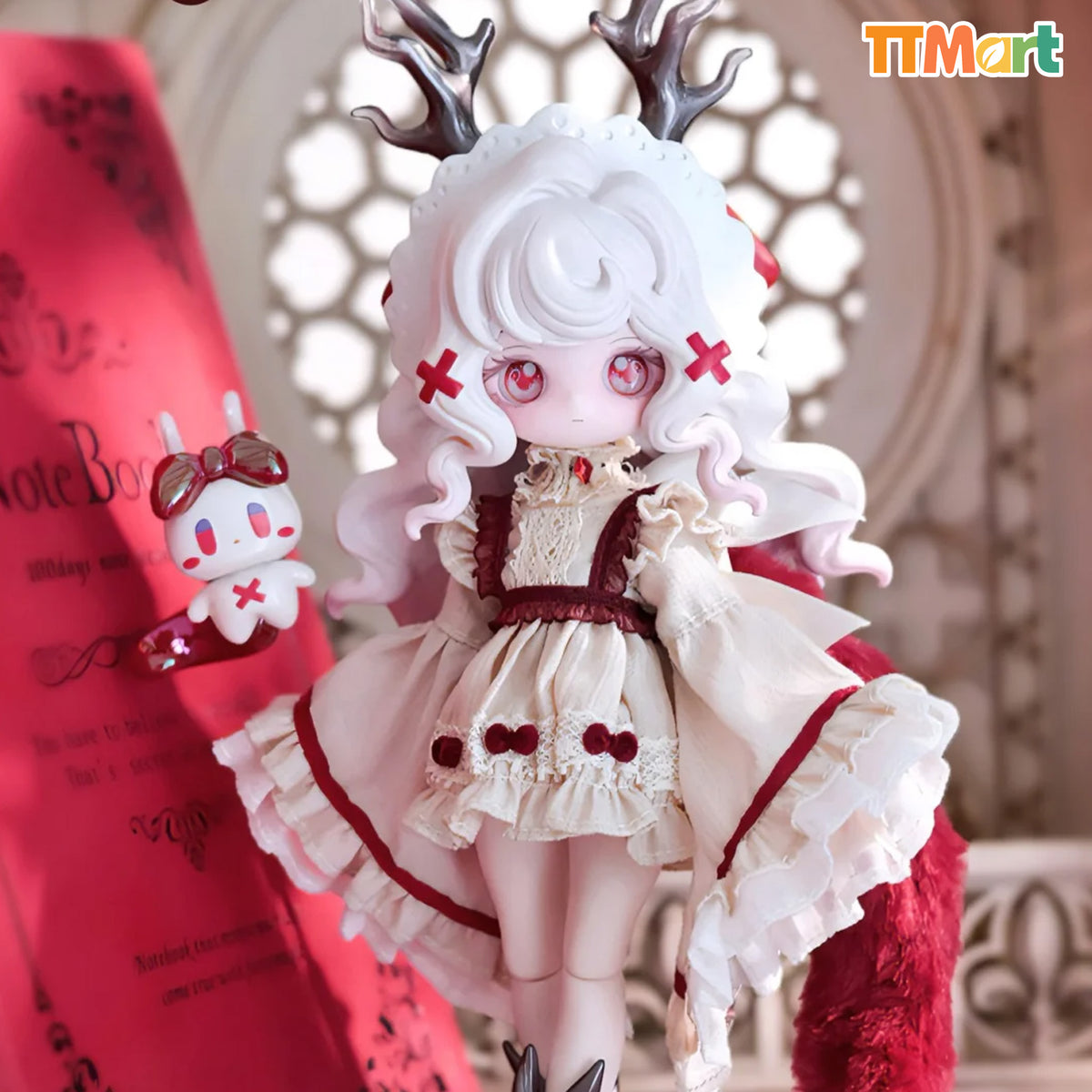 LULUELF Story Series BJD Blind Box