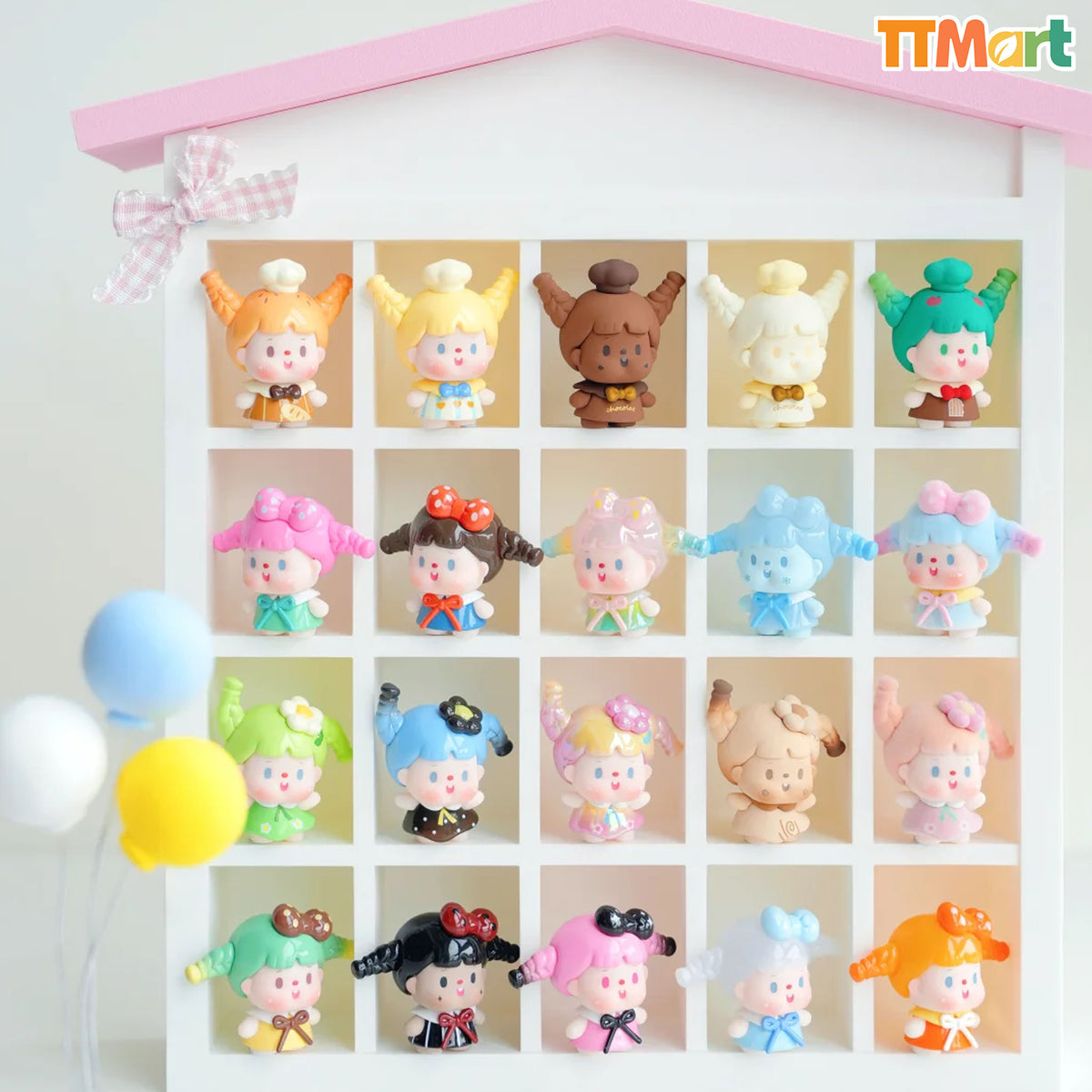 SAWY Cuteness Overload Series Mini Blind Bag
