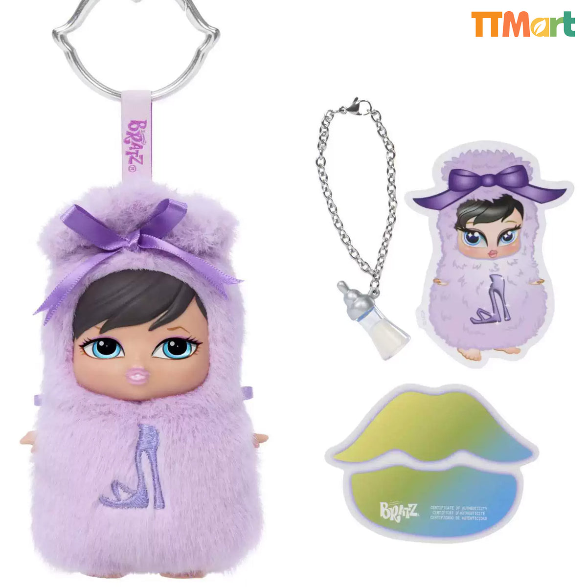 BRATZIEZ Iconz SO PLUSH! Series Plush Blind Box