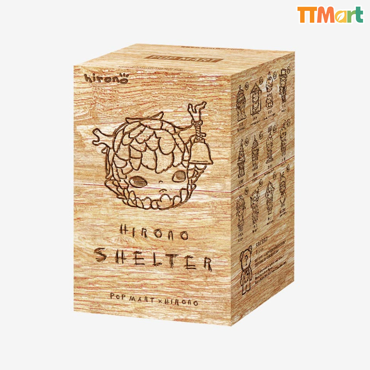 HIRONO Shelter Series Blind Box