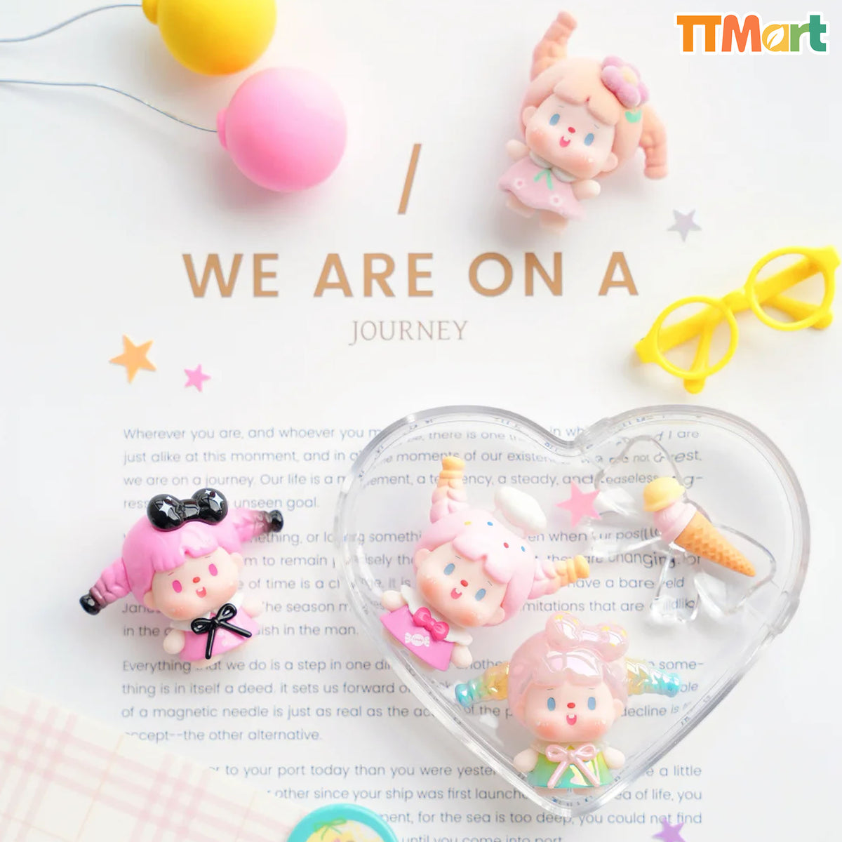 SAWY Cuteness Overload Series Mini Blind Bag