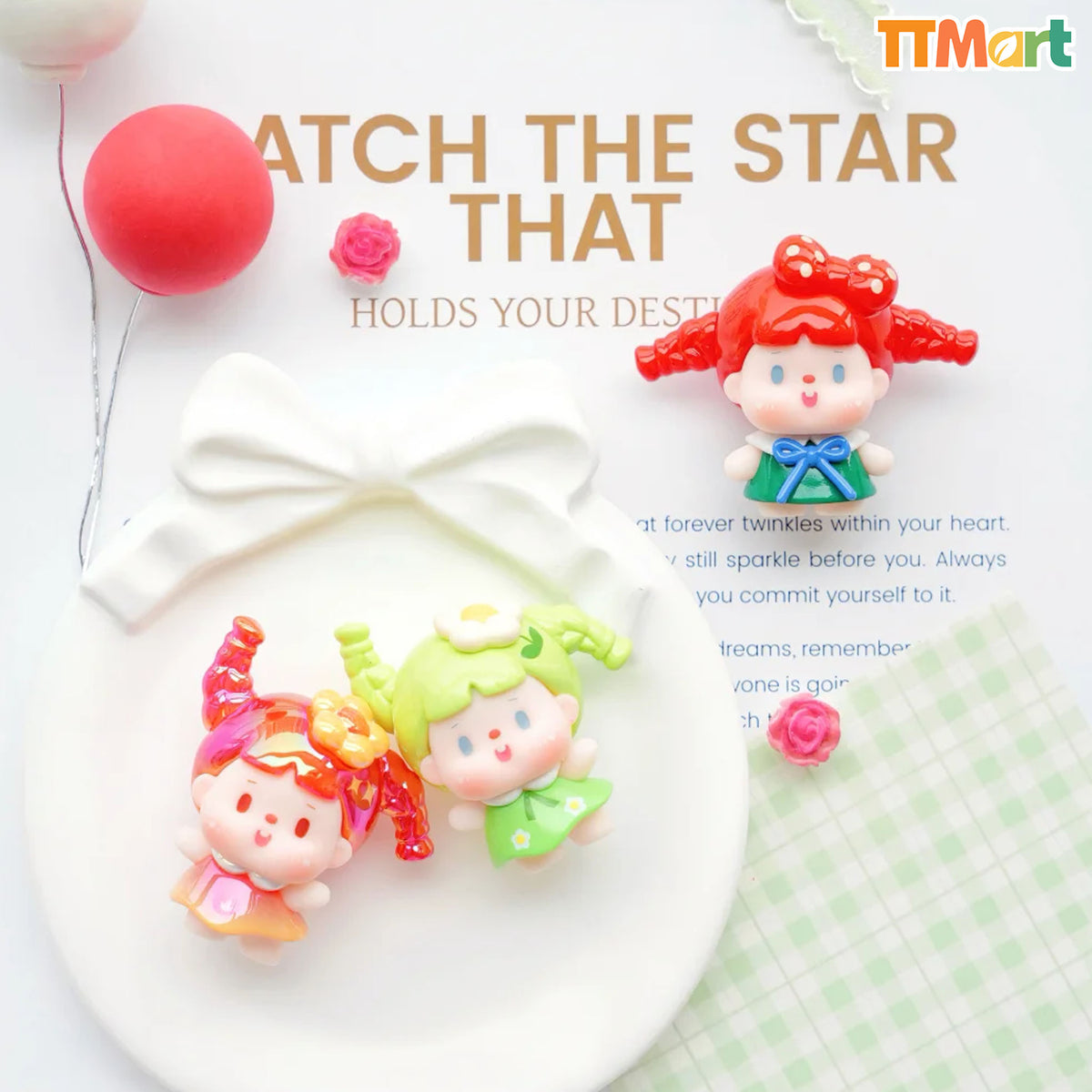 SAWY Cuteness Overload Series Mini Blind Bag