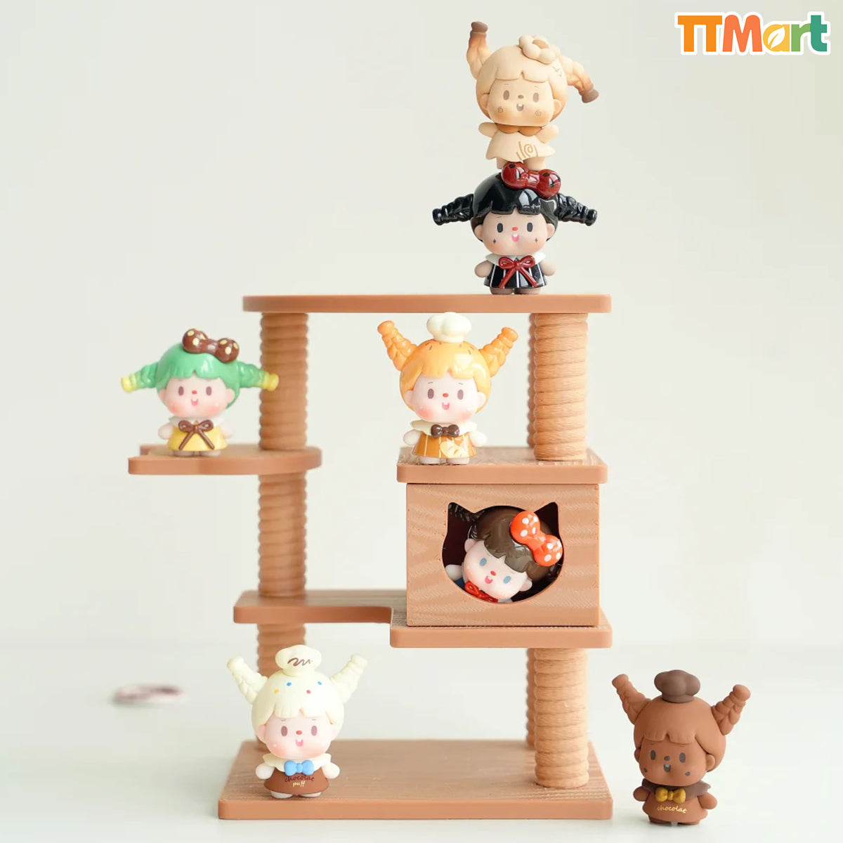 SAWY Cuteness Overload Series Mini Blind Bag