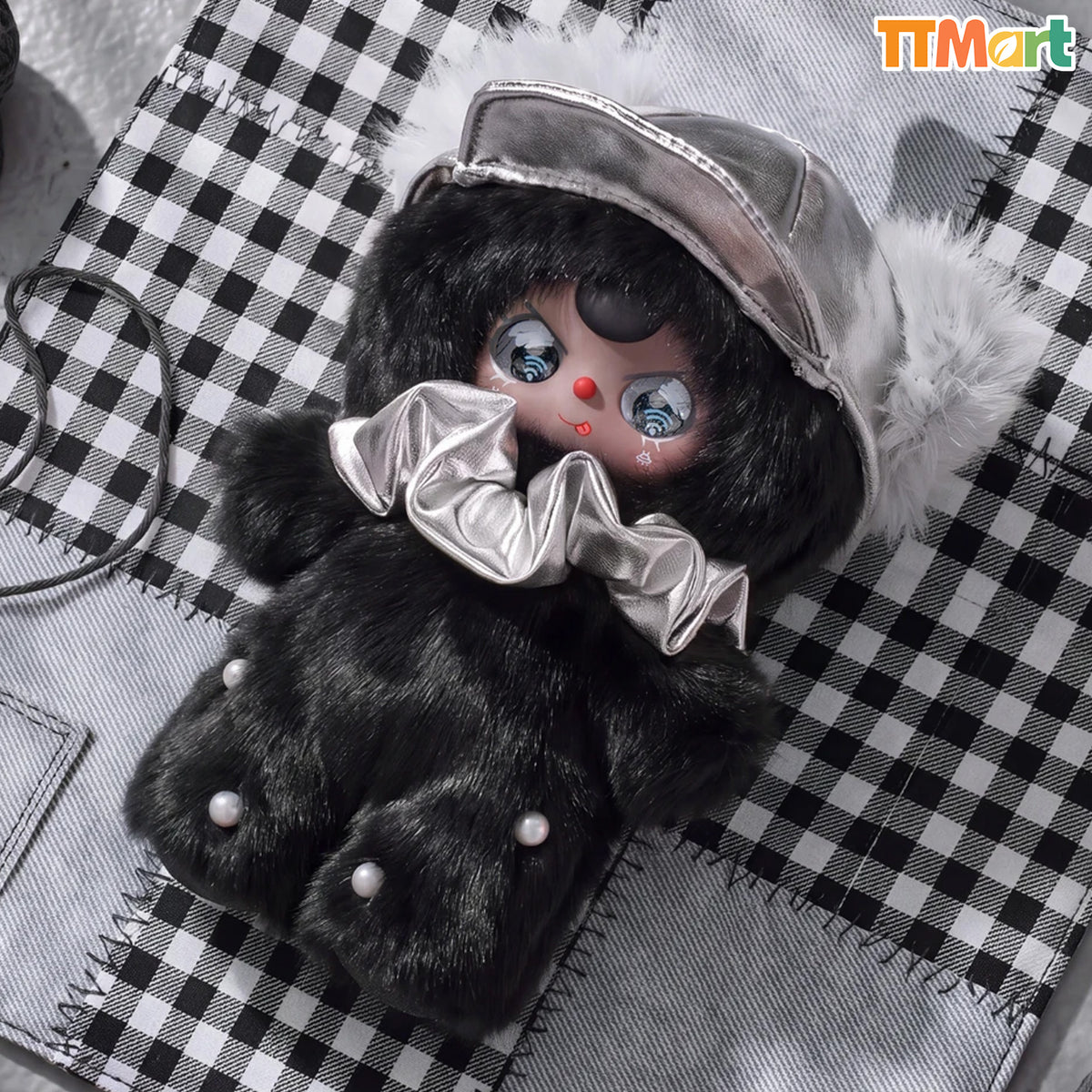 Baby Three Minimalist Plush Series Blind Box