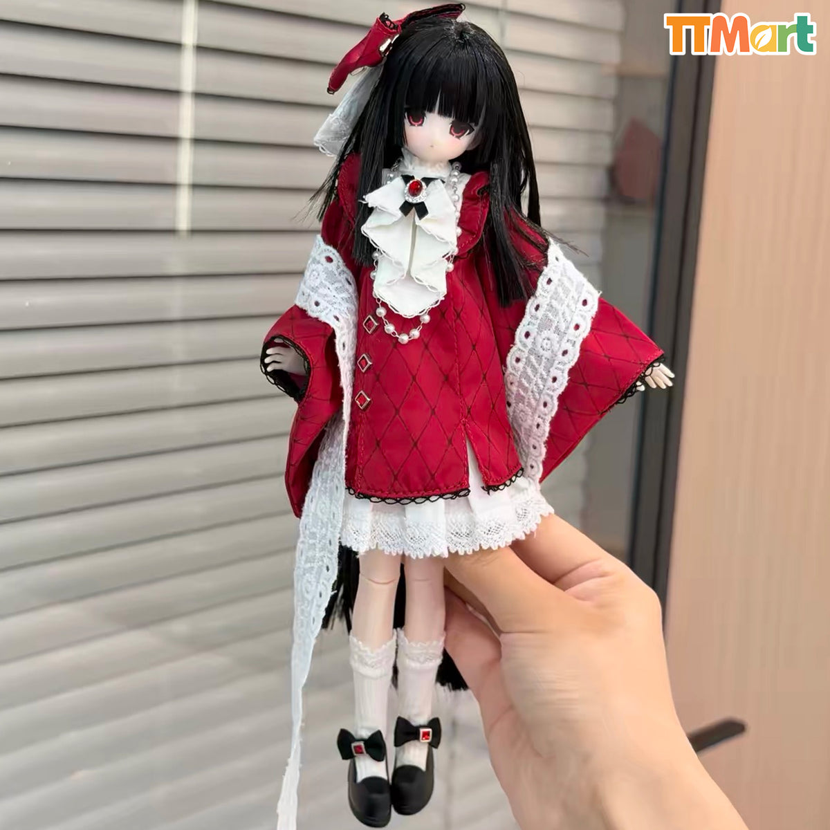 Saturday Girls Series Special 1/6 Action Figure BJD Blind Box