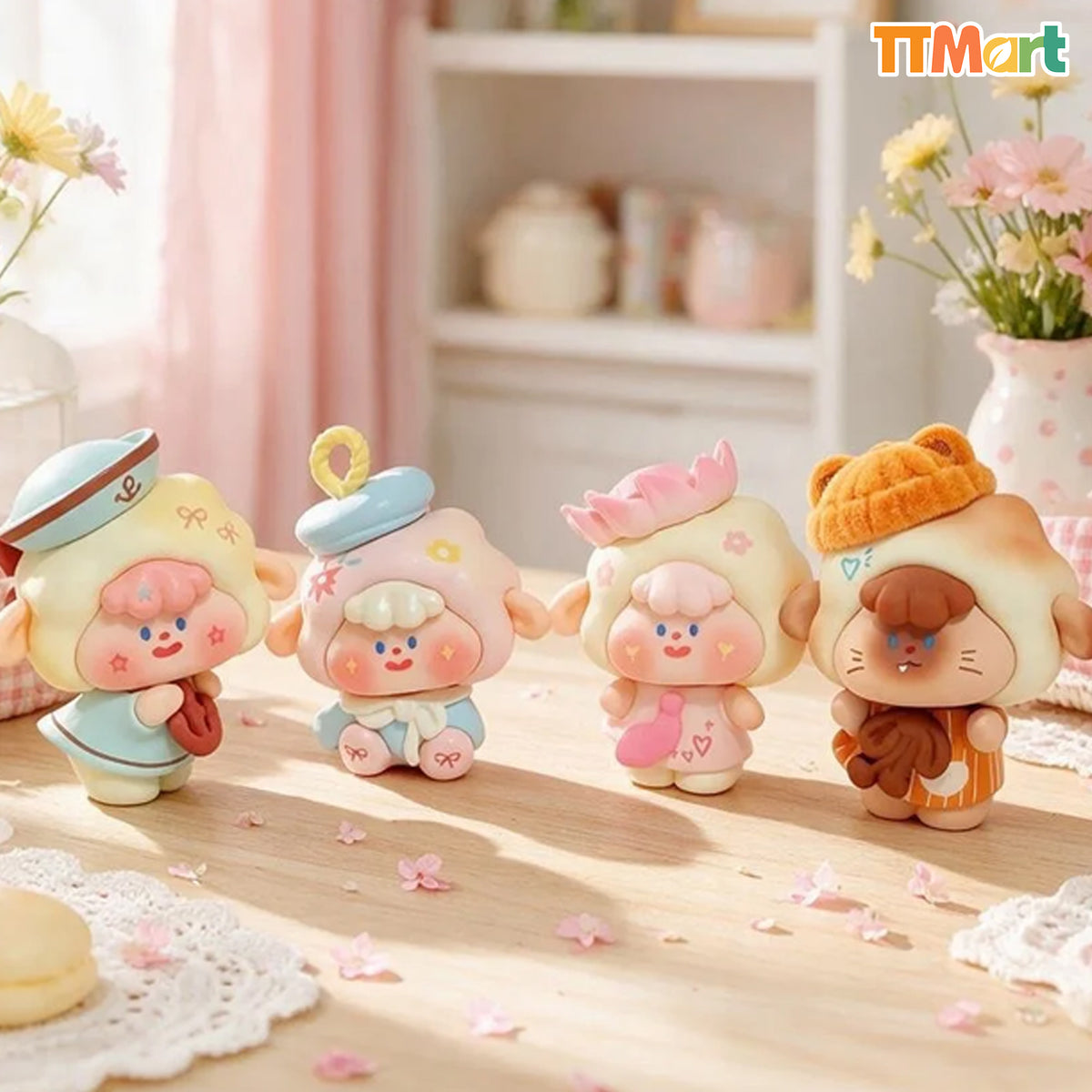 DIMIEMIE Daydream Theater Series Bean Blind Bag