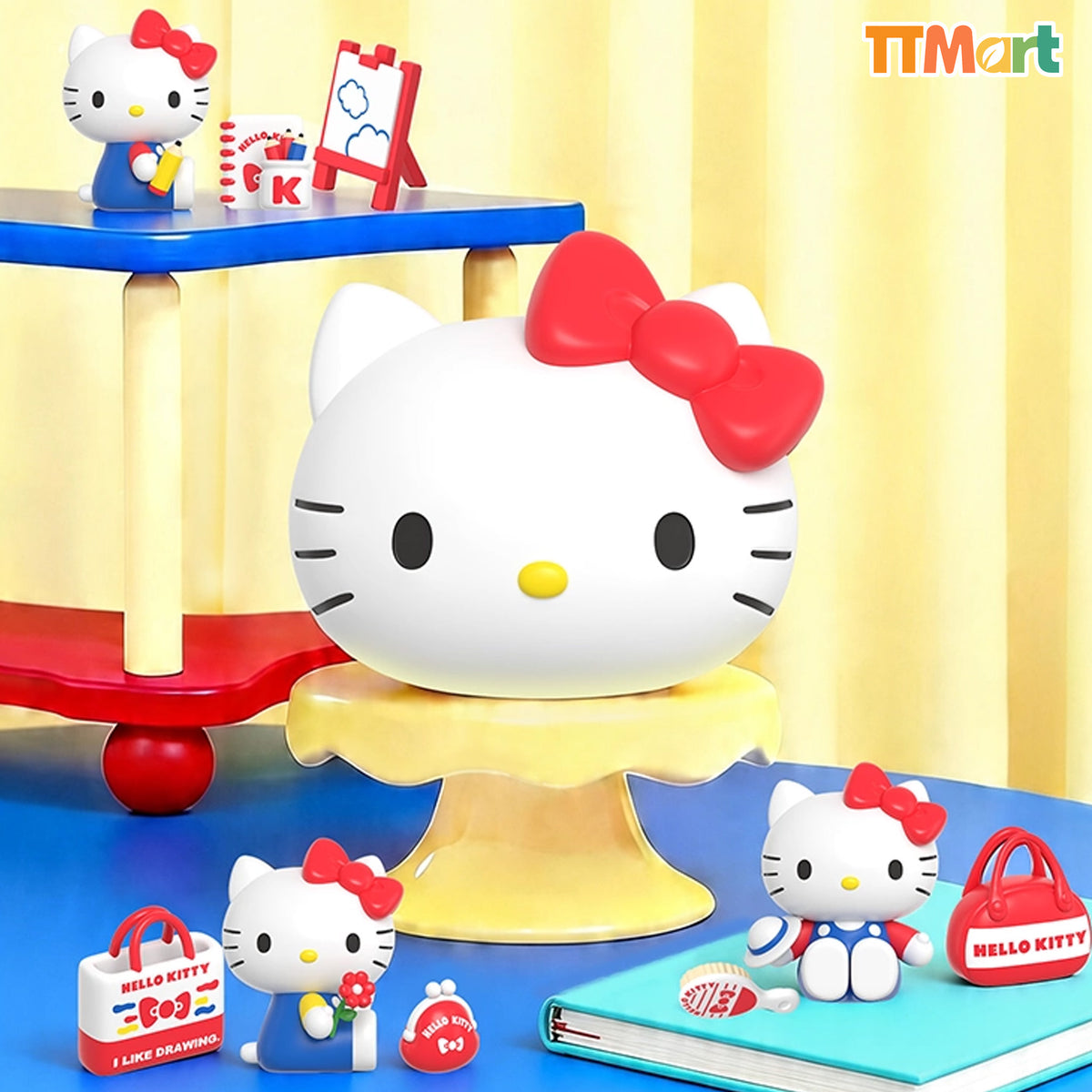 HK Daily Fun Mini Series Blind Box