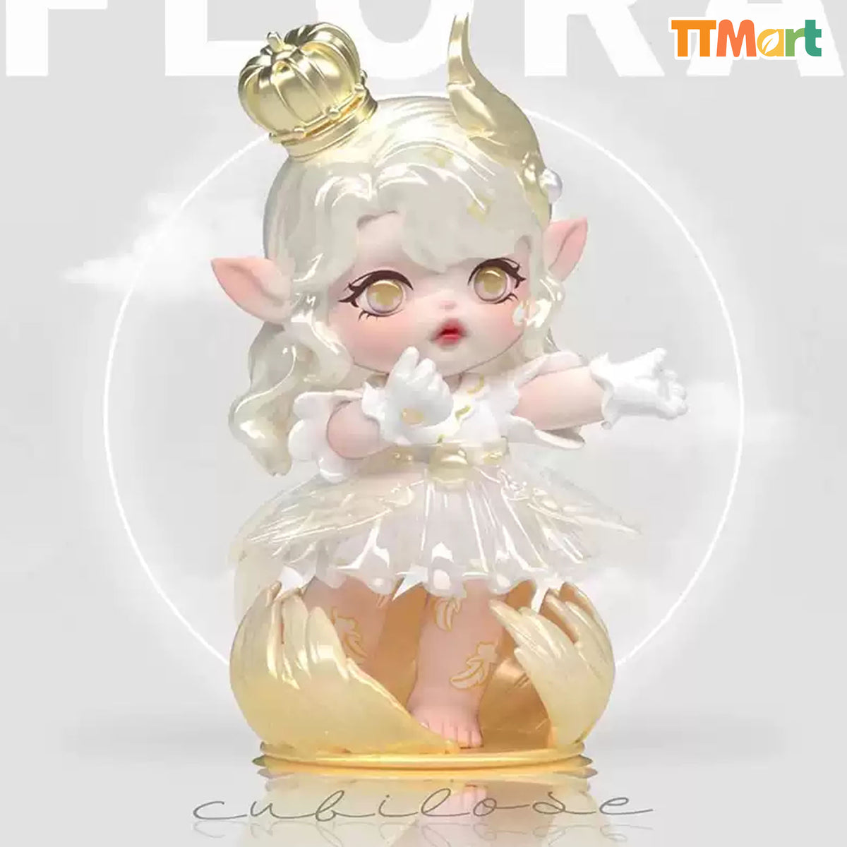 FLORA Materia Medica Figure Series Blind Box