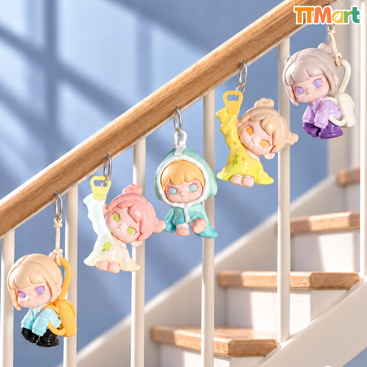 DORA Chill Daily Mili Series Blind Bag