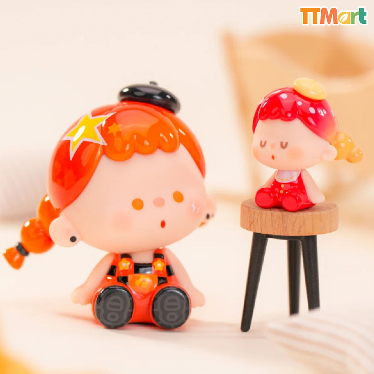VUUYOO Career Dreamer Series Mini Figure Blind Box