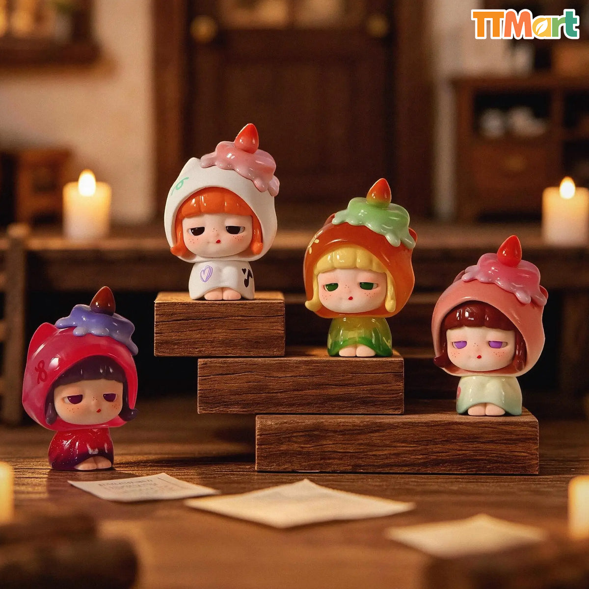XINGXING Ghost Street Parade Series Blind Bag