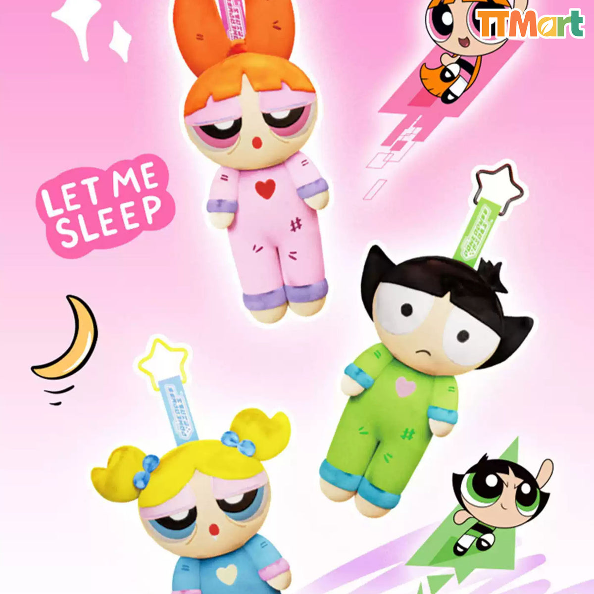 PPG Cozy Moment Plush Blind Box