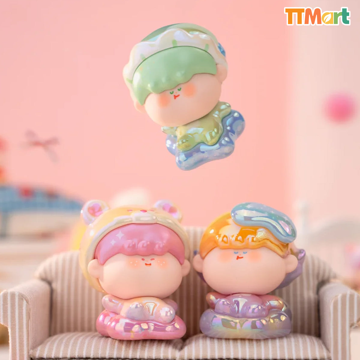 AMLLS Lullaby - Morning Music Series Figure Blind Box