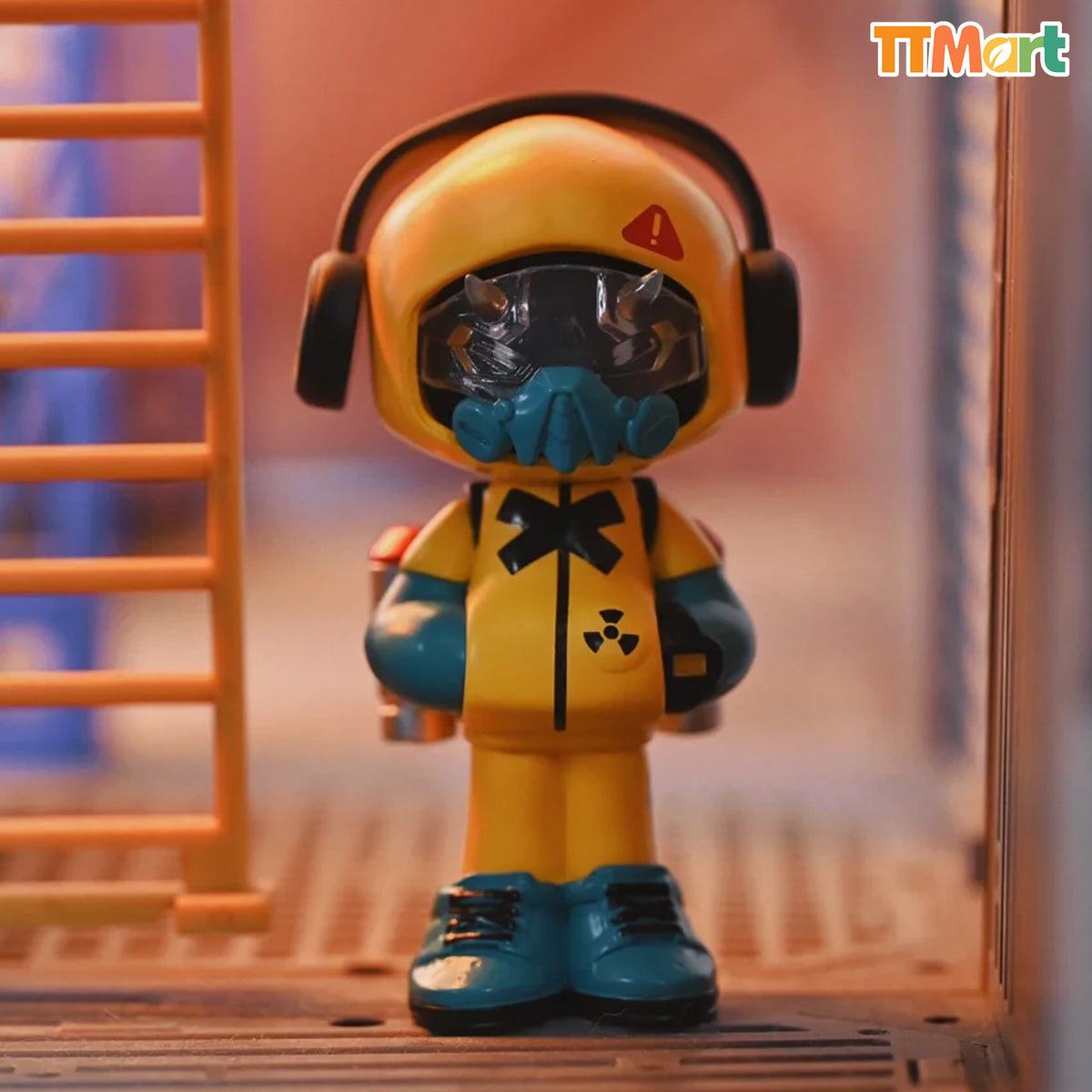 MR.BONE Time Travel Series Figure Blind Box