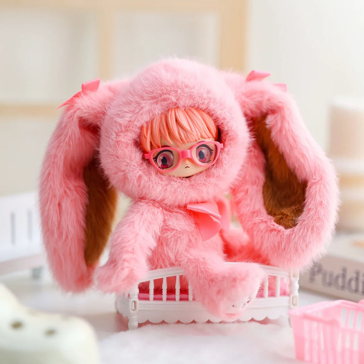 PAJAMA BABY Plush Series Blind Box