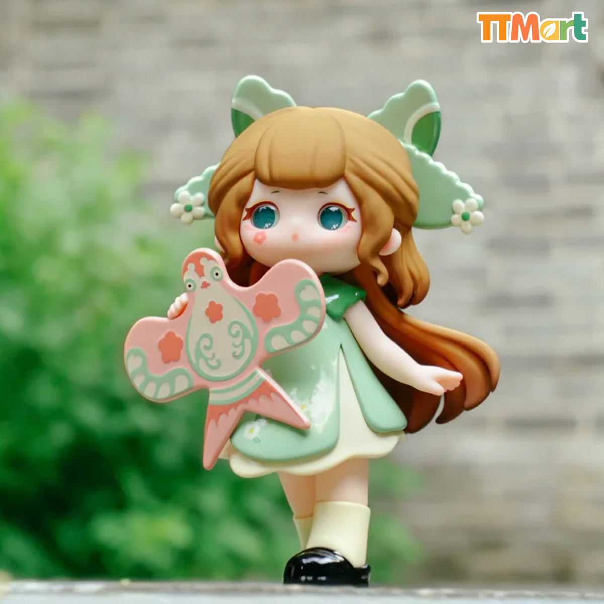 ZIYULI Charm Of Forgotten Dream Series Figure Blind Box