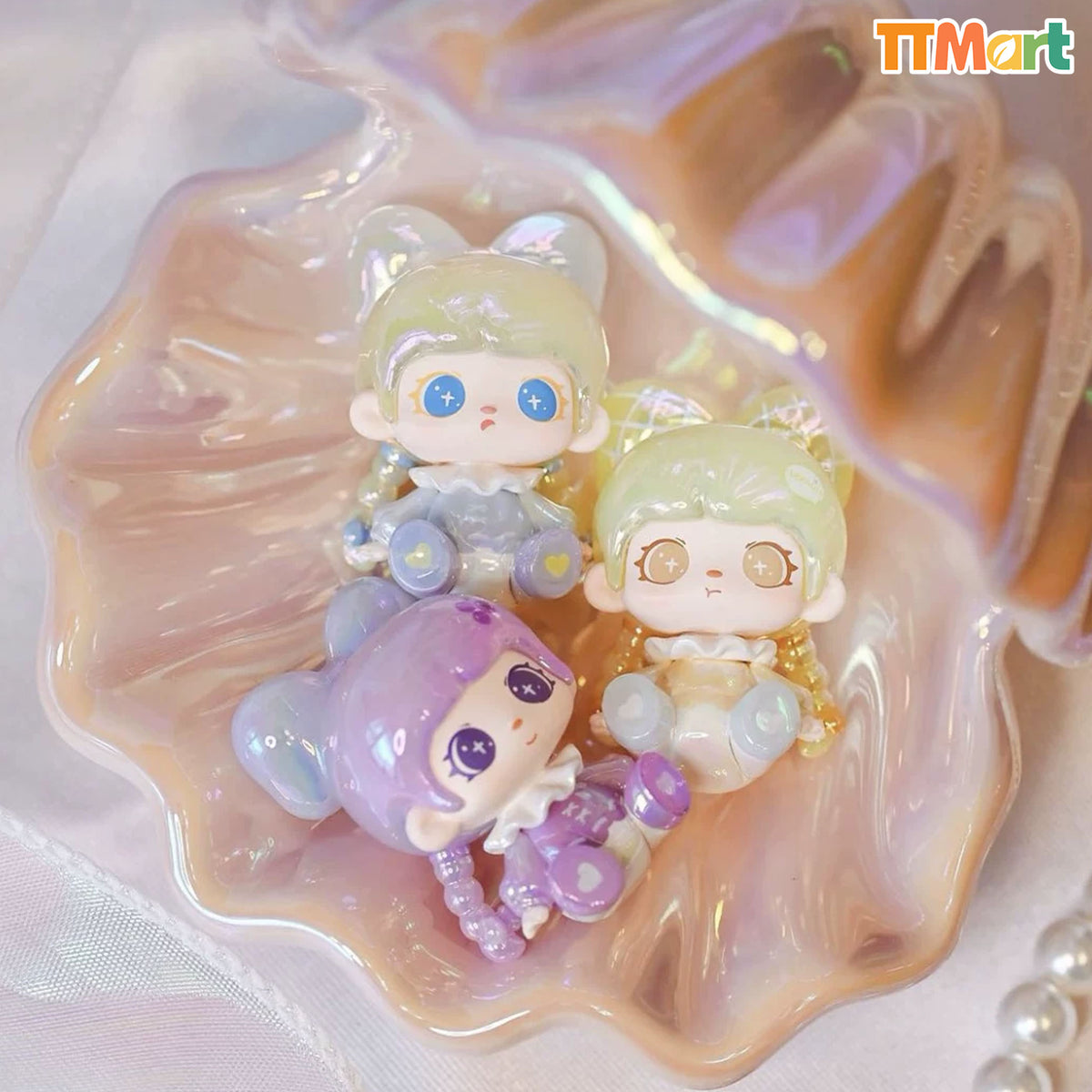 OMIYA Little Rascal Mini Series Blind Bag