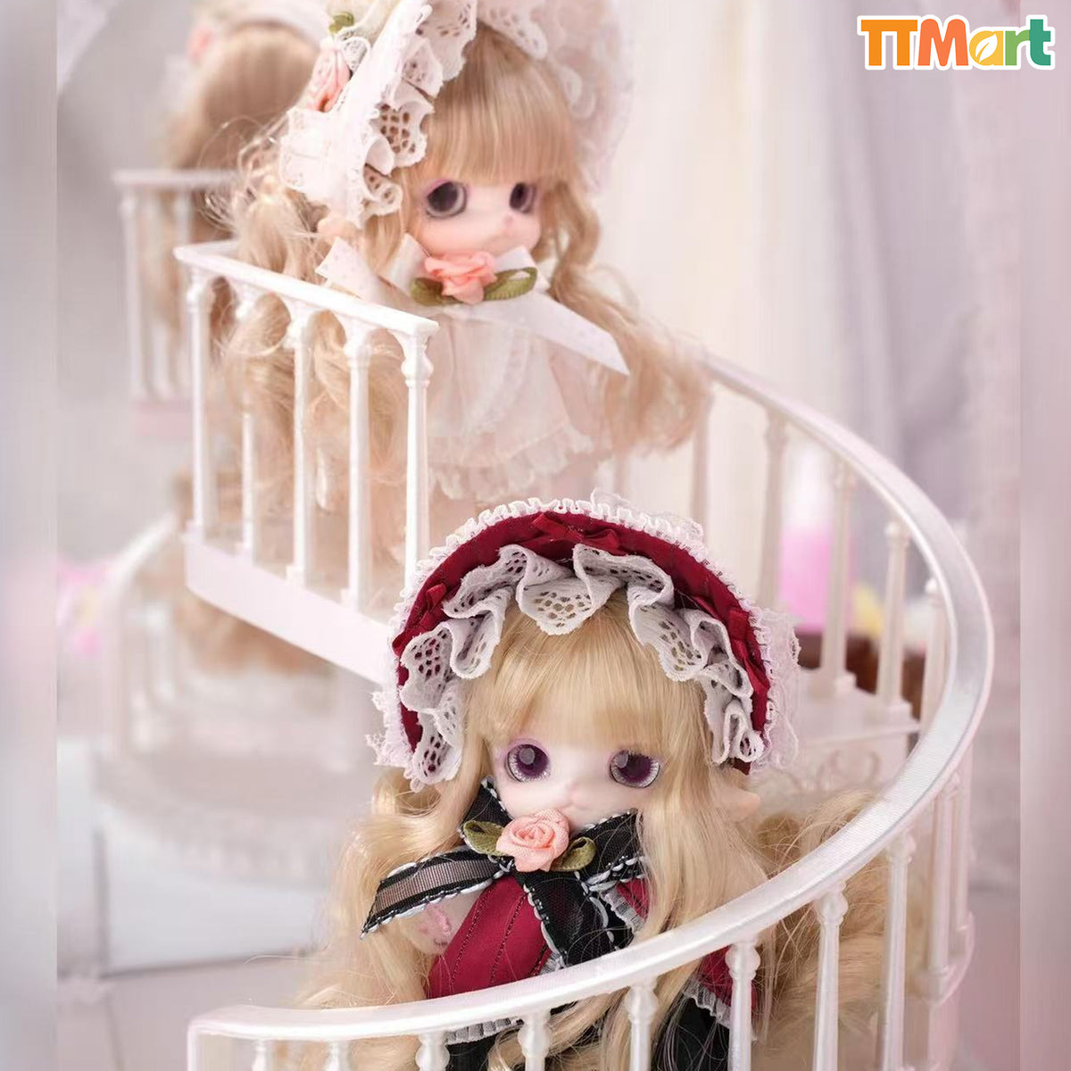 MIMIA Party Fashion Show Series Collectible Doll Blind Box