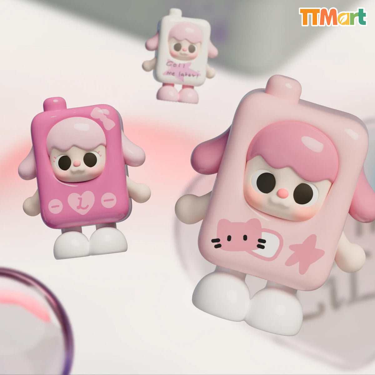 LILIDOG Call Me Lili Seires Mini Blind Bag