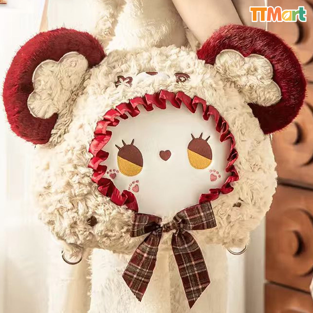 EMMA Bear Shoulder Bag