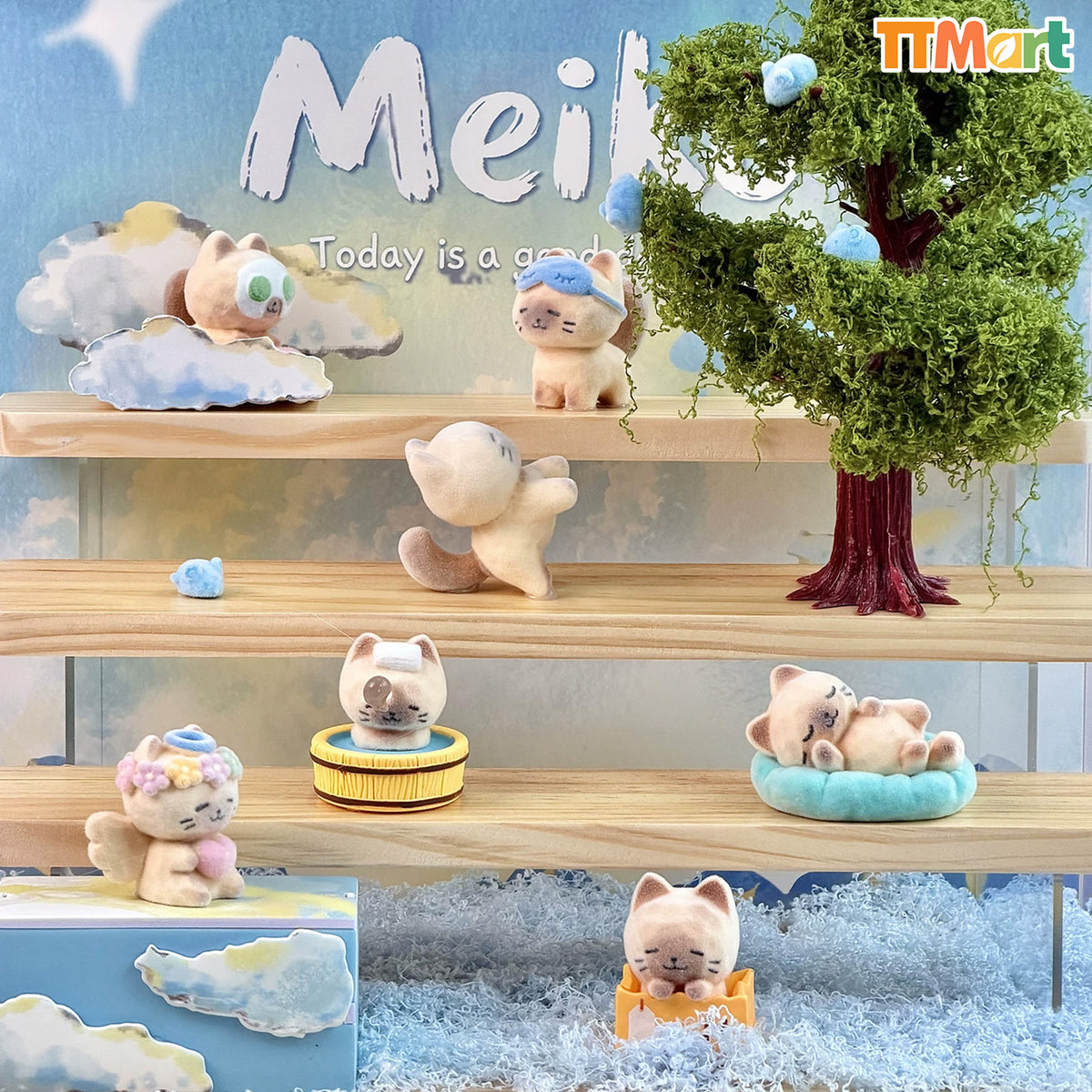 Today Is A Good Day Series Blind Box