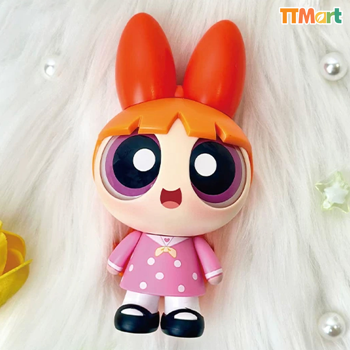 PPG Fantasy Park Series Blocks Blind Box