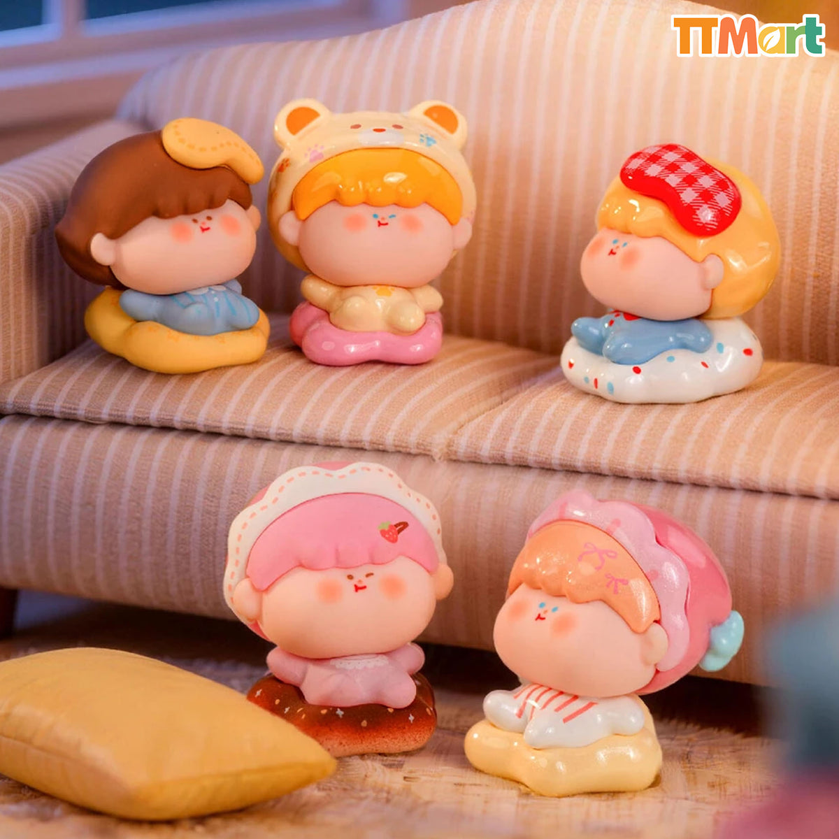 AMLLS Lullaby Series Bean Blind Bag
