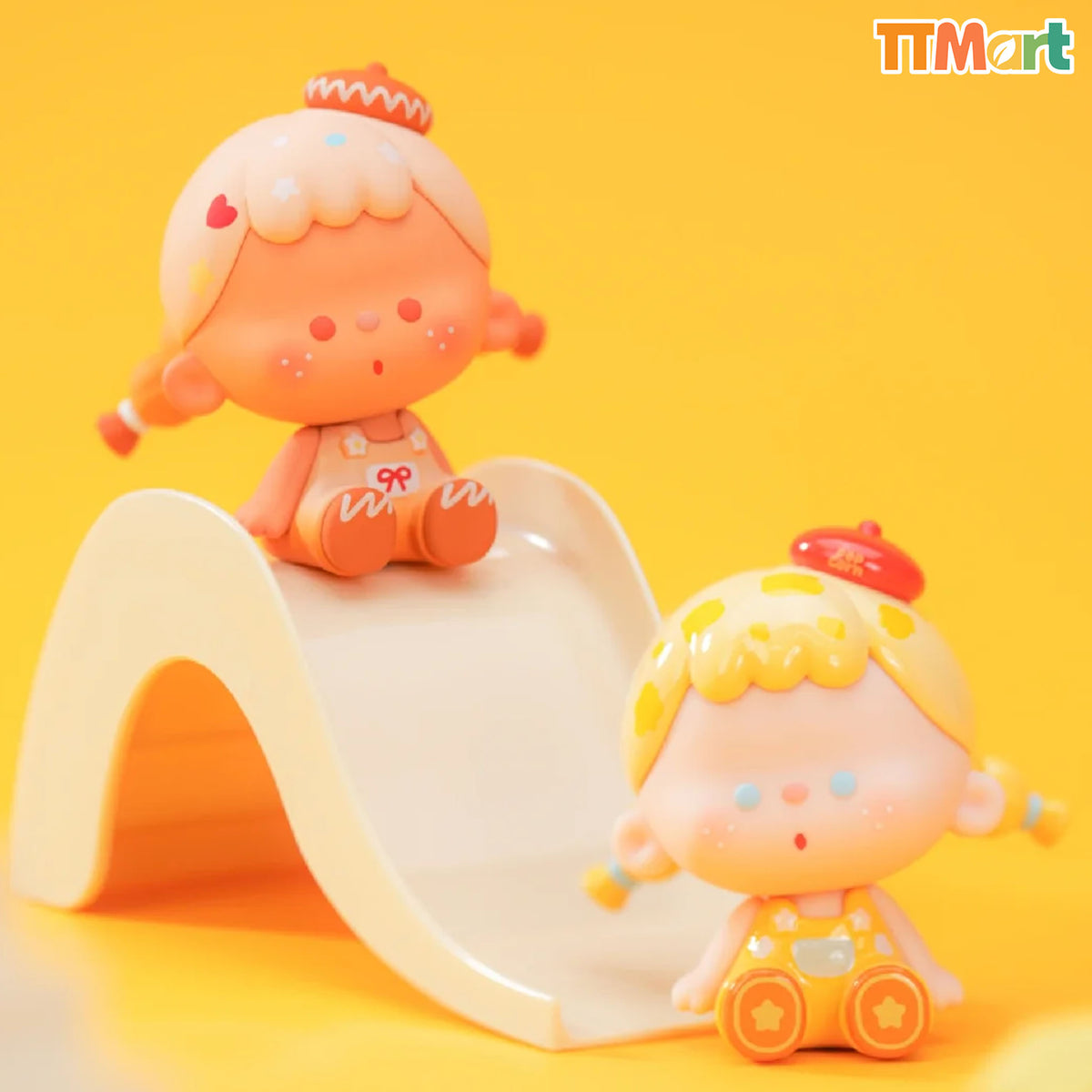 VUUYOO Sweet Times Series Mini Figure Blind Box