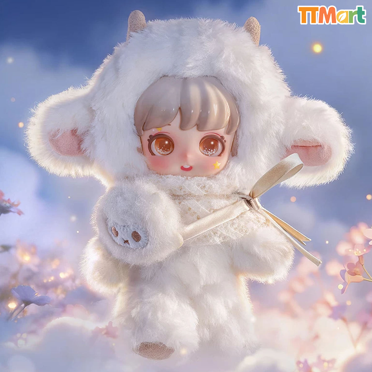 MIANA Magical Elf Adventure Series Plush Blind Box