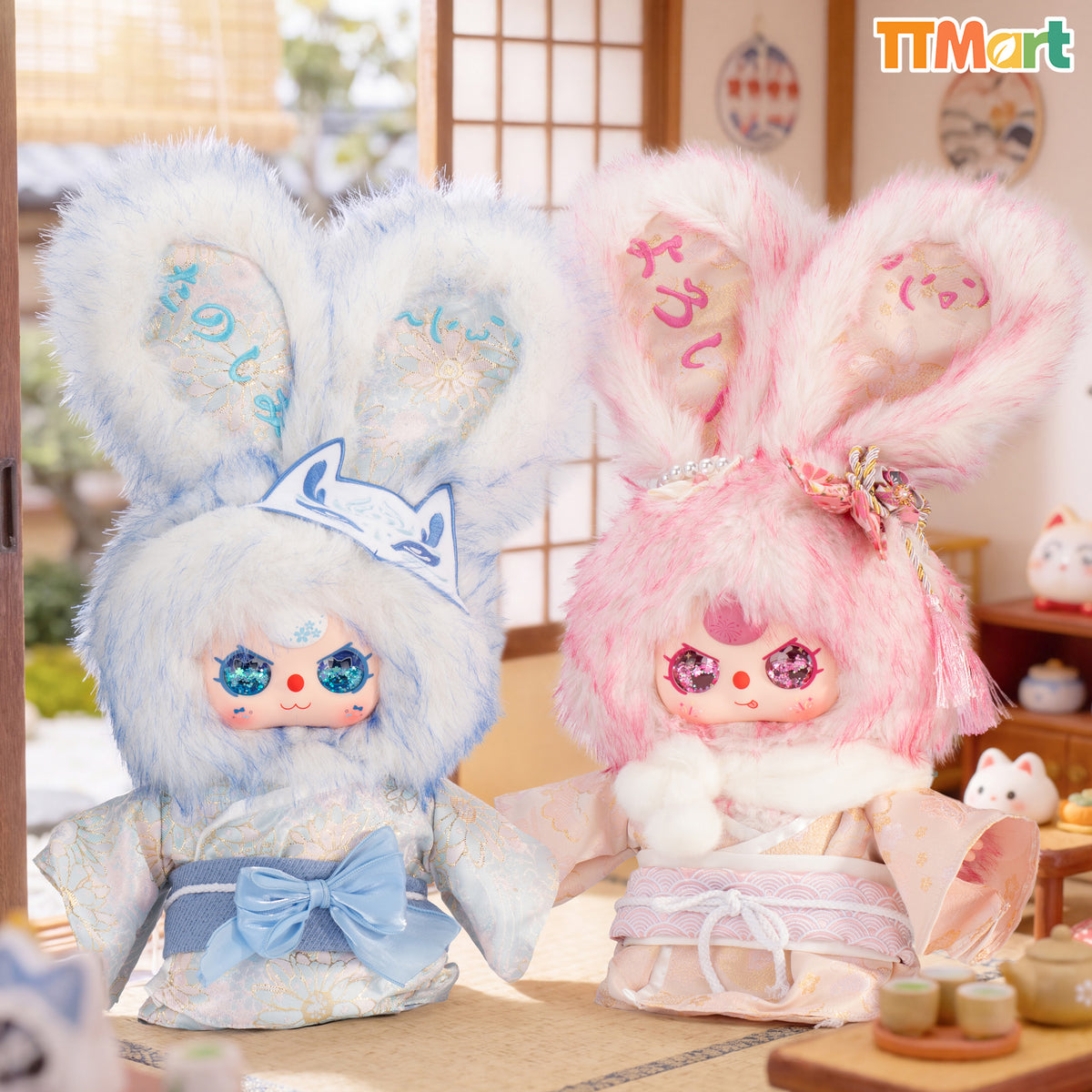 Baby Three Japan 400% Limited Series Blind Box