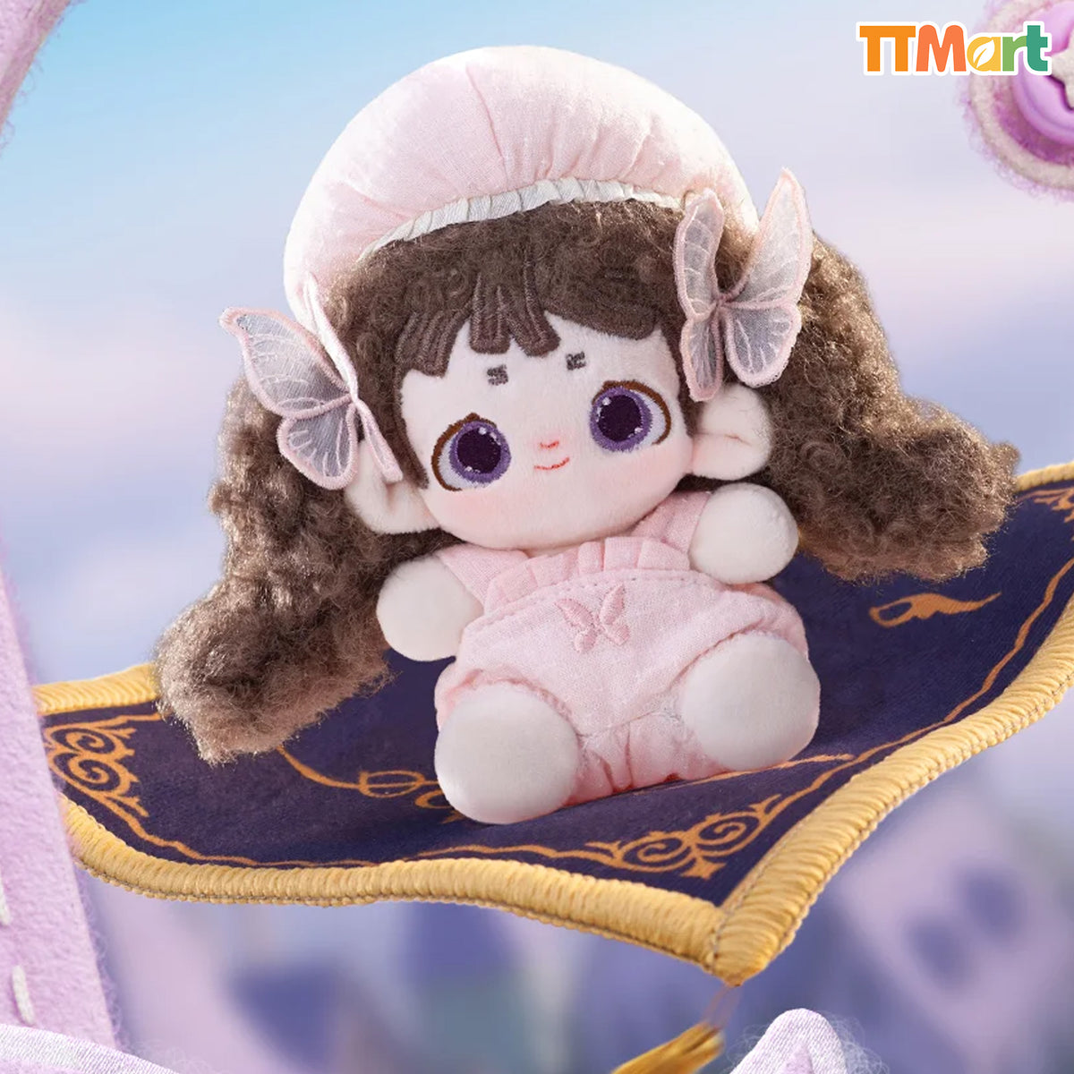 FurFur Superpower Magic Club Series Plush Blind Box