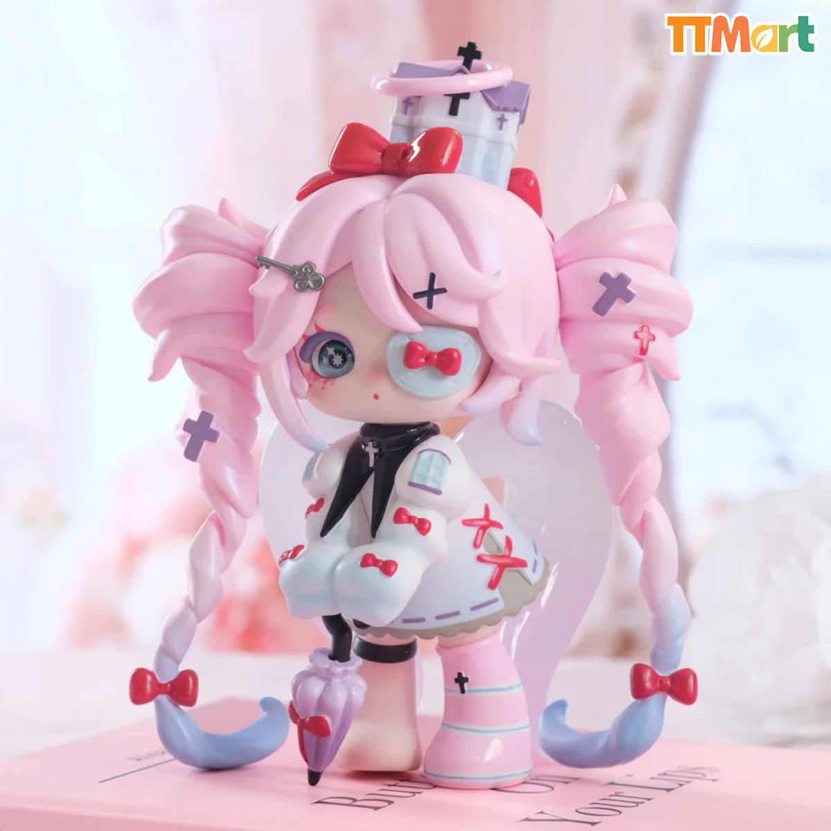 NINITA Gorgeous Manor Series Figure Blind Box
