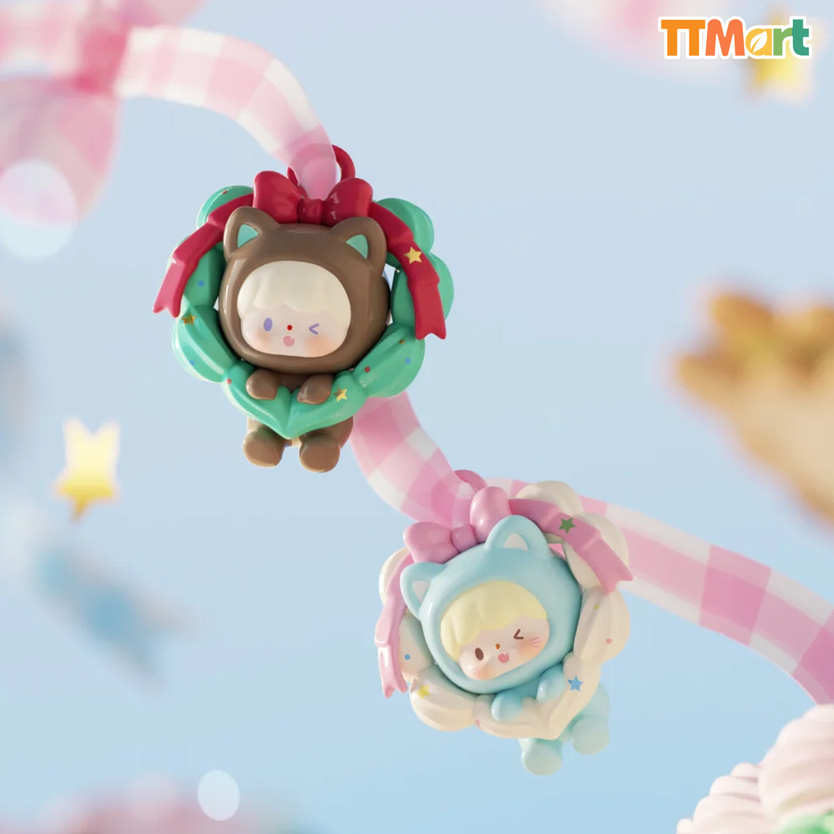 ZZOTON Sweet Cream Series UliUli Blind Bag