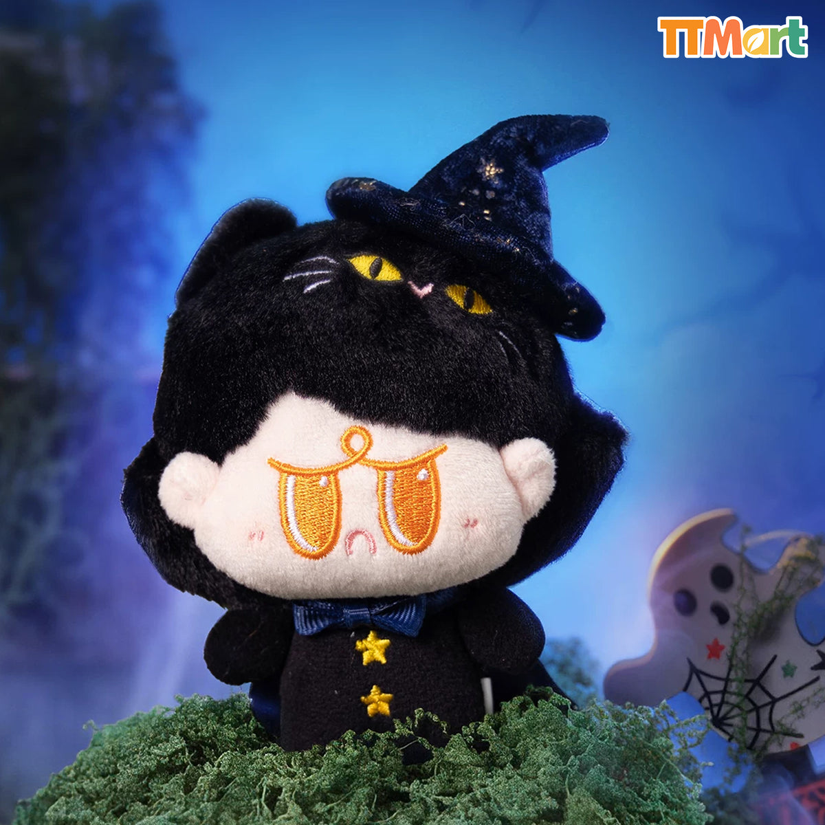AngryAimee Halloween Mischief Party Plush Pendant Blind Box