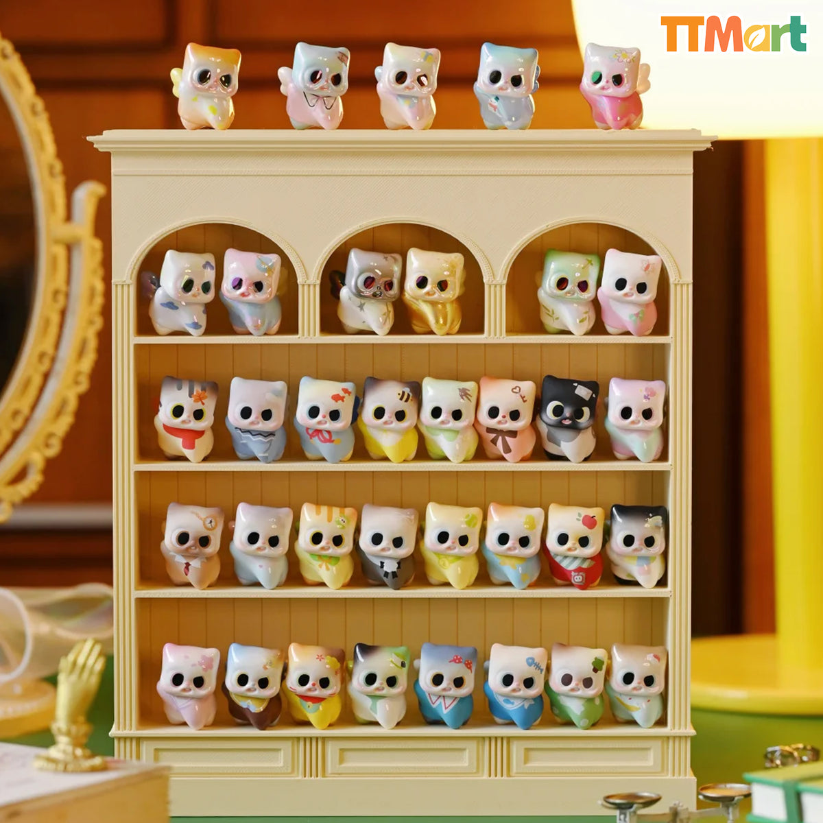 PITTY Season Mini Series Blind Bag